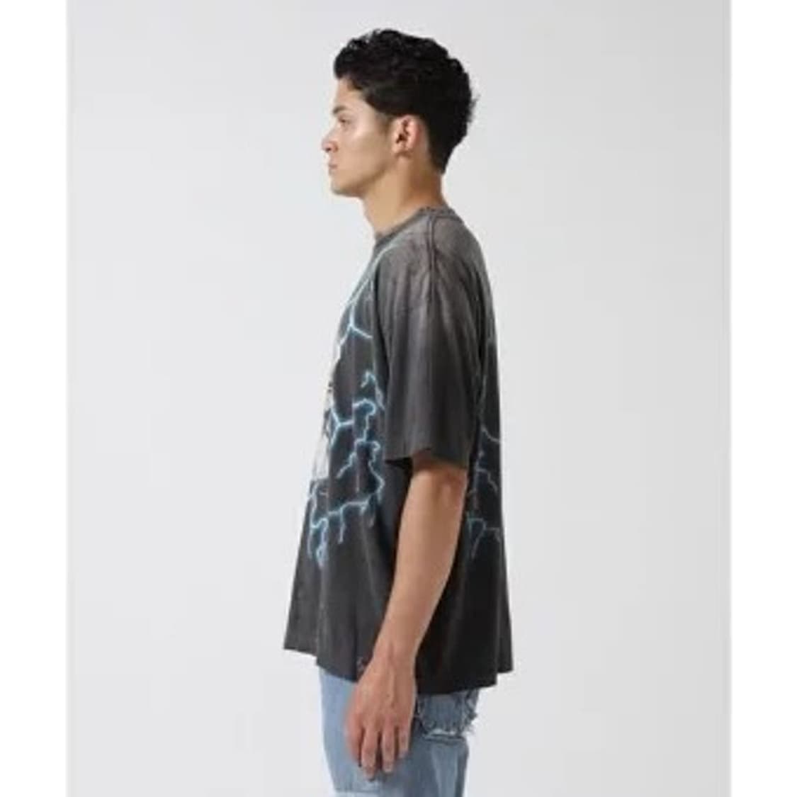 [XL] 세인트미카엘 반팔티 마리아 SAINT MICHAEL 25SS 상품이미지4