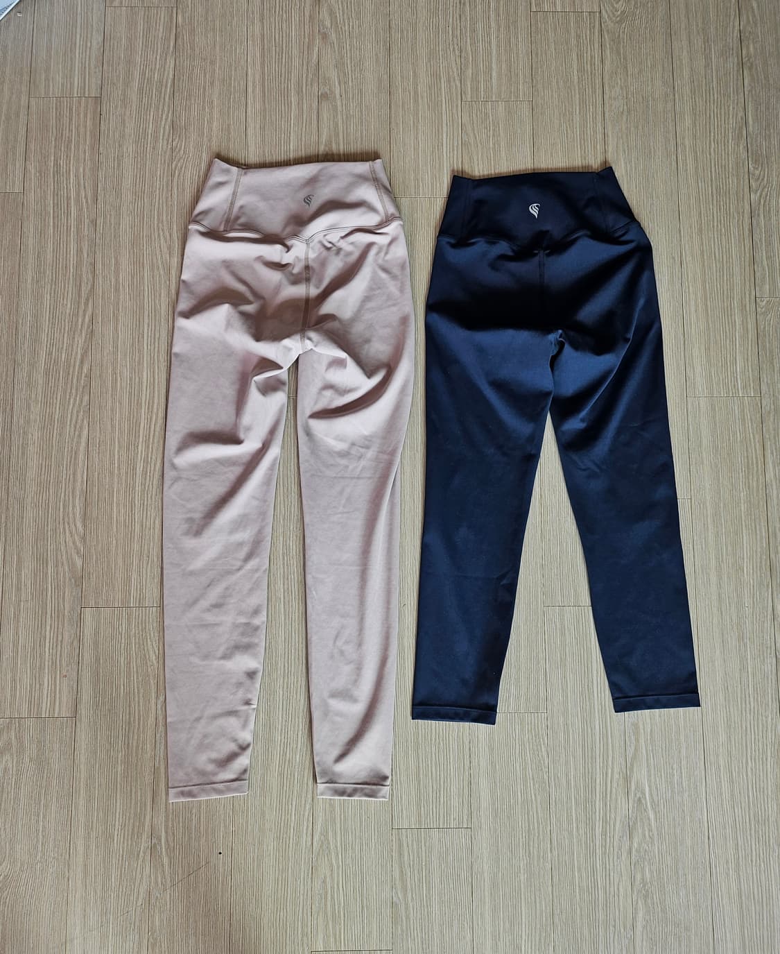 콘치웨어(CONCHWEAR) 필라테스 요가 레깅스 S 9부/7부거의새상품 상품이미지4