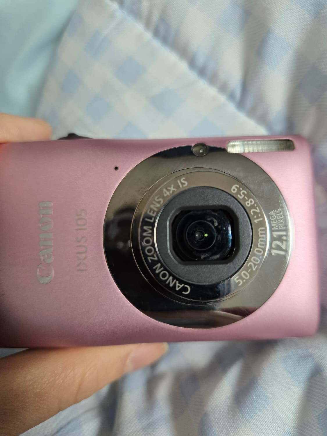 🍓빈티지 디카 Canon IXUS105 / 배터리 충전기 새제품 / S 상품이미지2