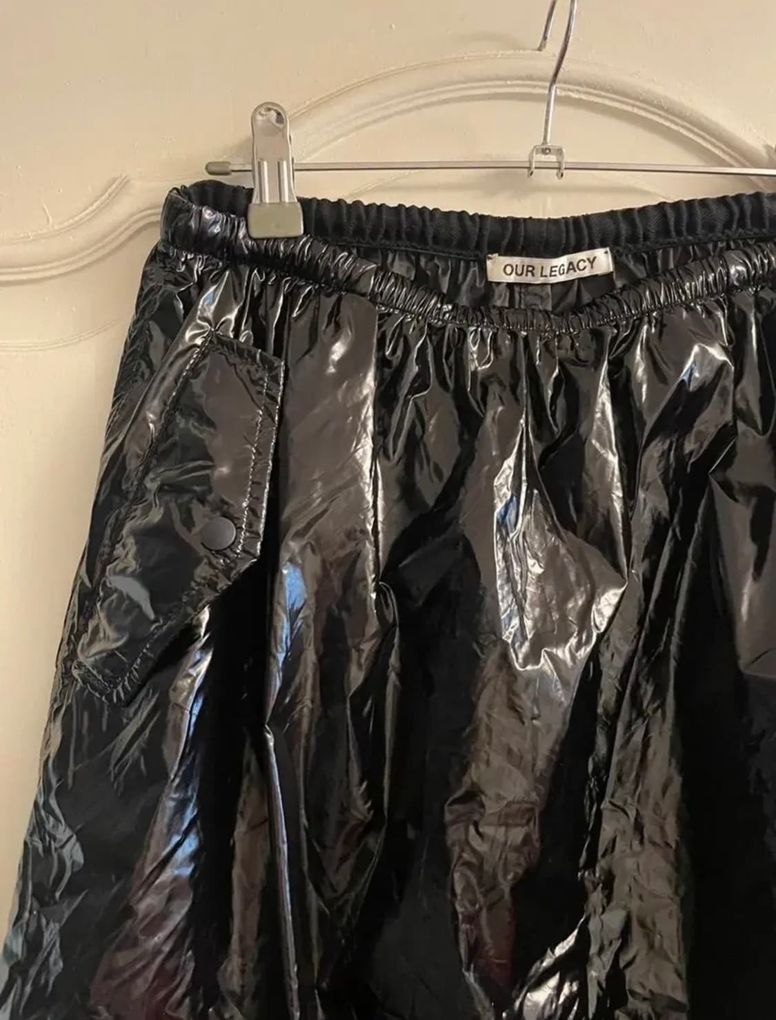 OUR LEGACY 아워레가시 스커트 상품이미지3