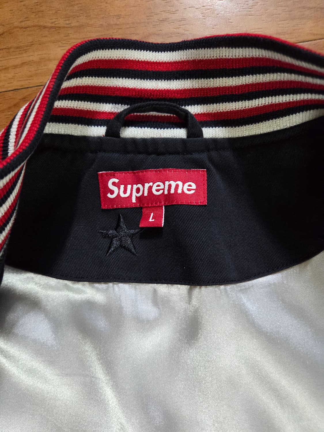 슈프림.스타터 베이스볼자켓 상품이미지7