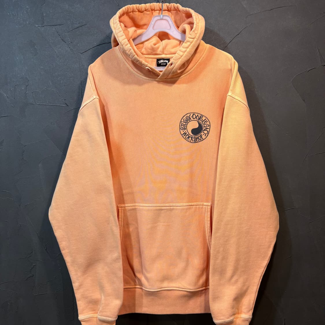 [M] STUSSY X OUR LEGACY 스투시 아워레가시 후드 상품이미지2