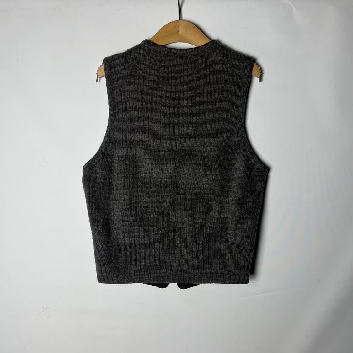 [Gap] 올드 갭 스웨이드 니팅 베스트 상품이미지2