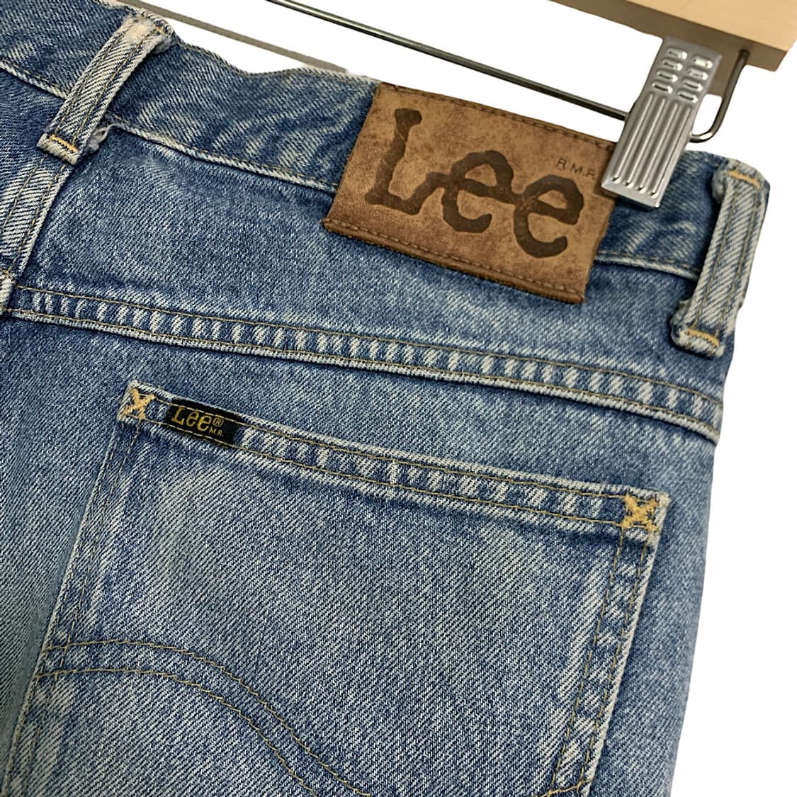 90s Lee Riders 데님 팬츠 32 상품이미지5