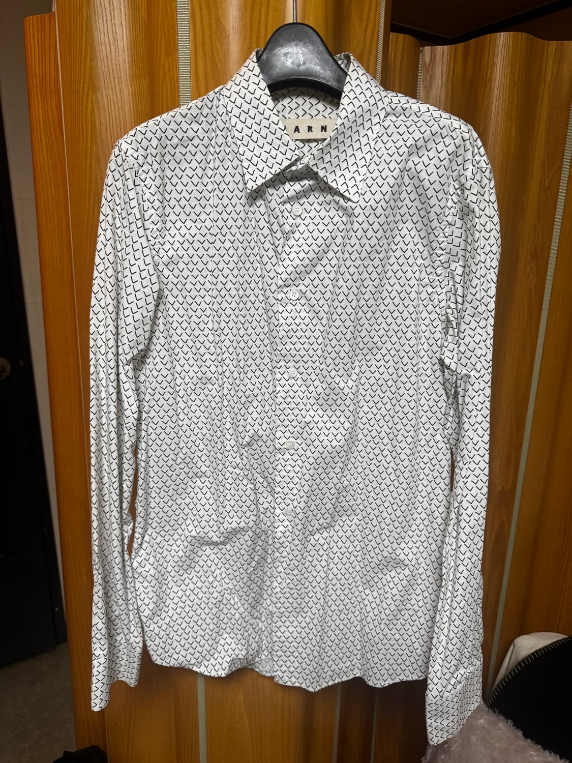 마르니 님성셔츠 48 상품이미지1