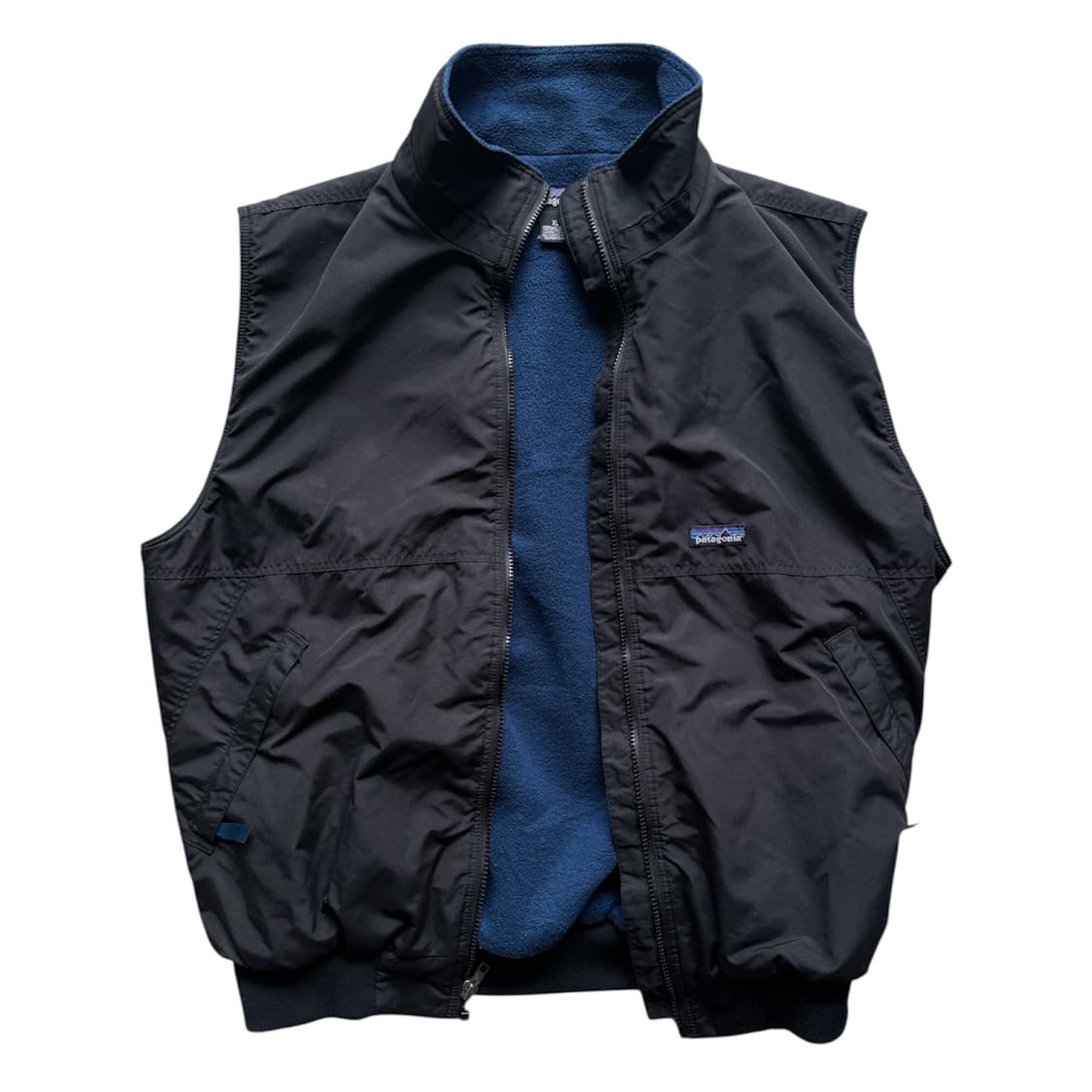 90s 파타고니아 쉘드 신칠라 베스트 상품이미지2