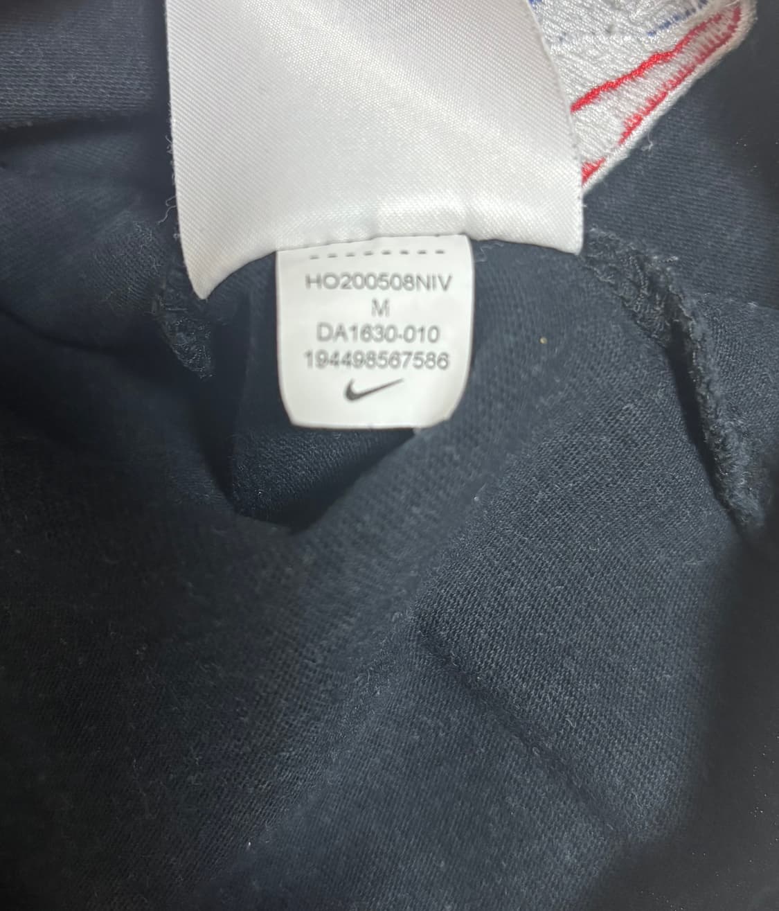 kith nike 뉴욕닉스 반팔티셔츠 M100-105 상품이미지3