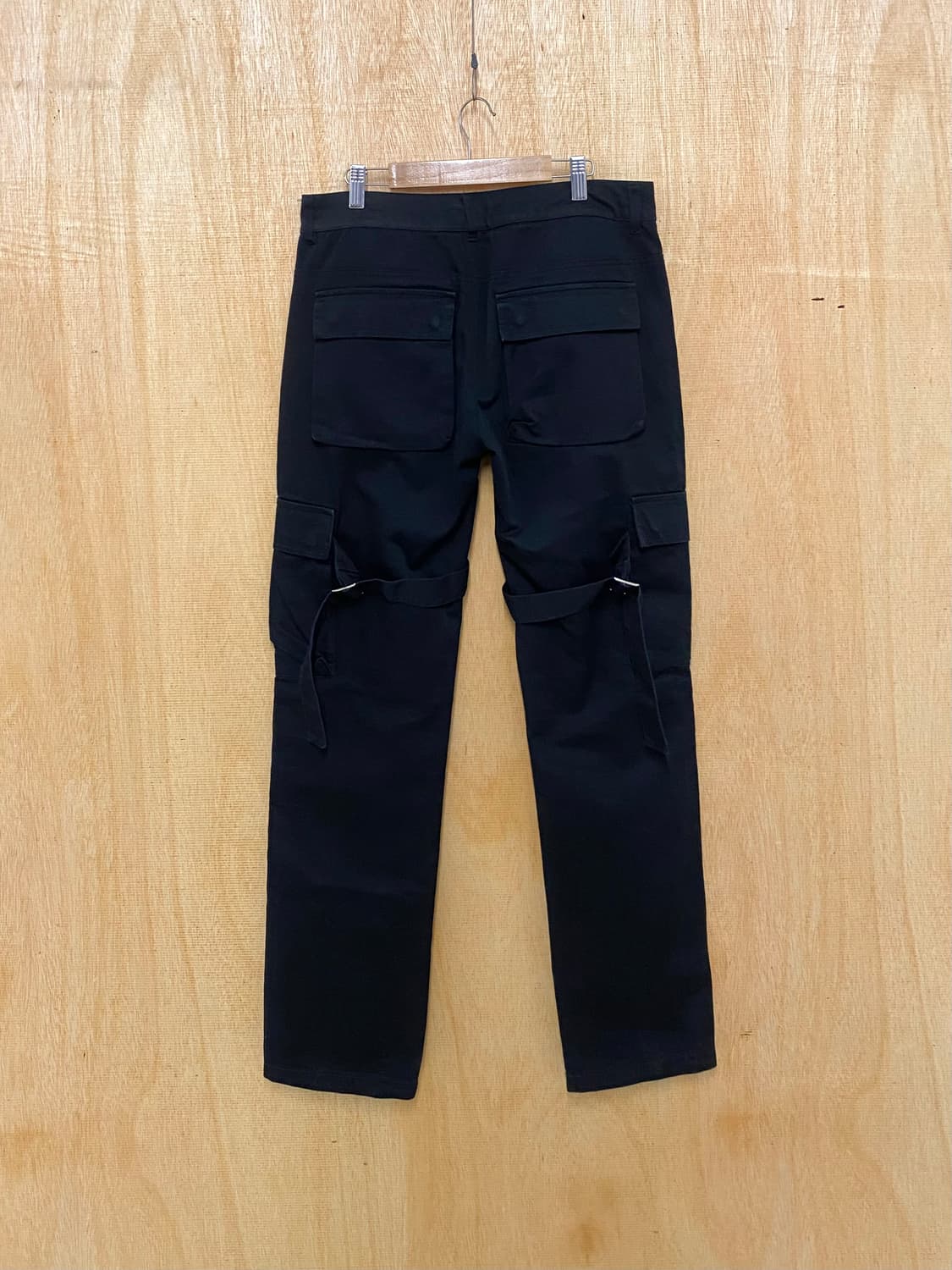 80~90's IS by issey miyake bondage pants 상품이미지4