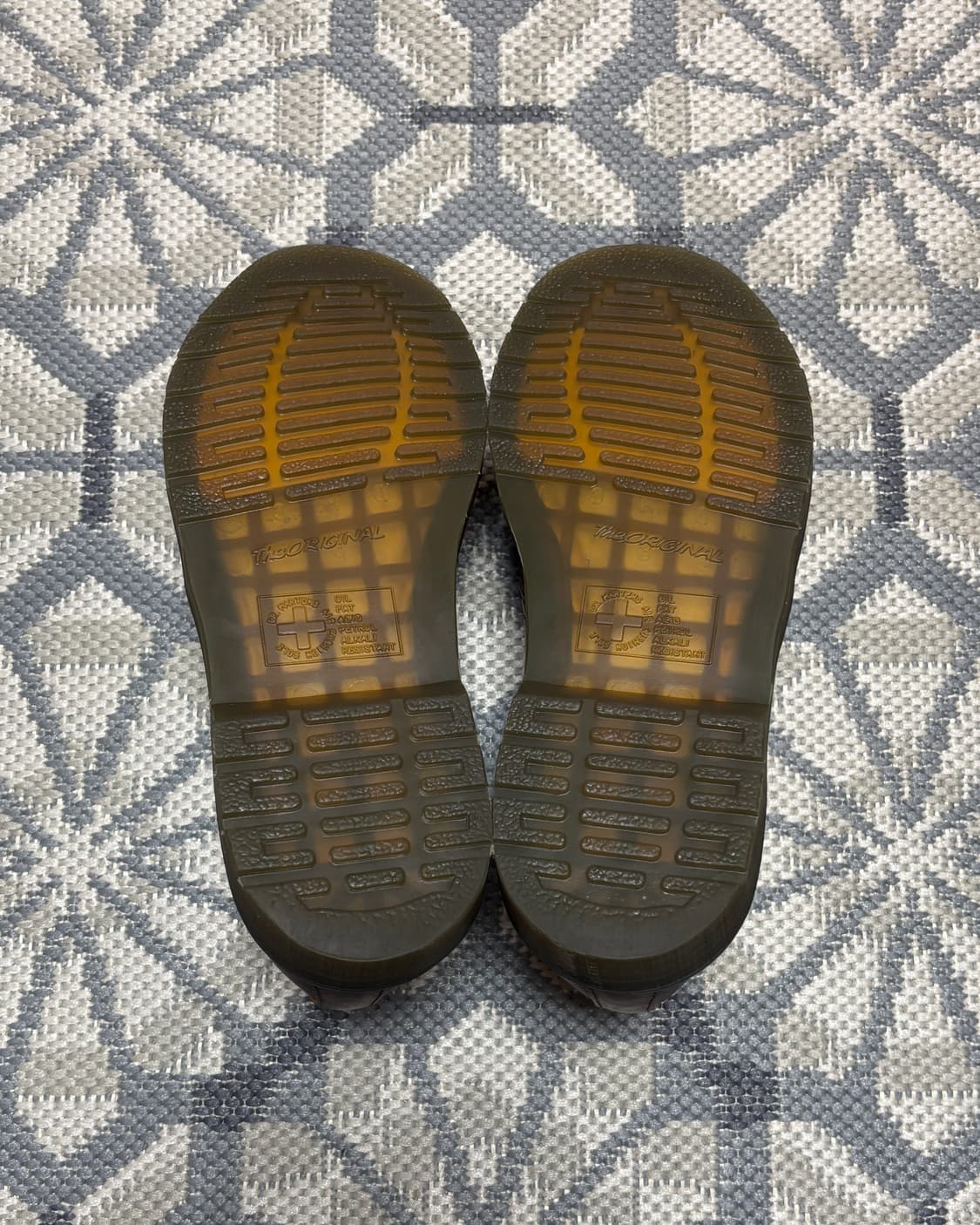 (270) 닥터마틴 1461 앰버서더 캐슈 상품이미지7