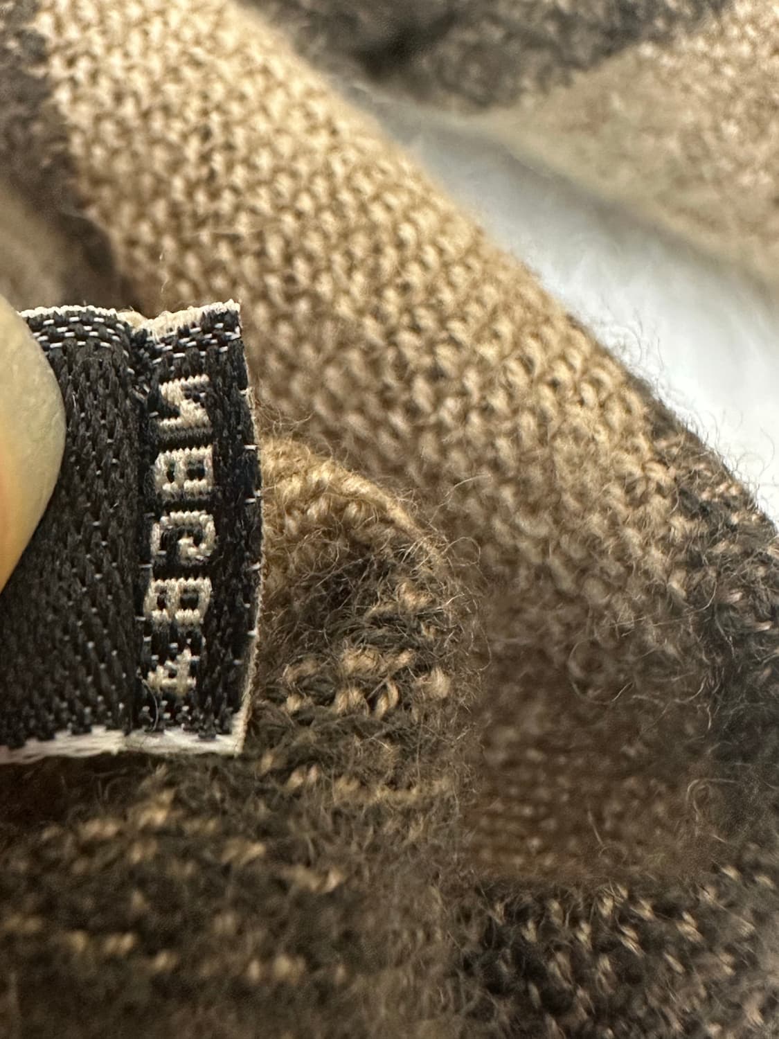 버버리 노바체크 머플러 상품이미지7