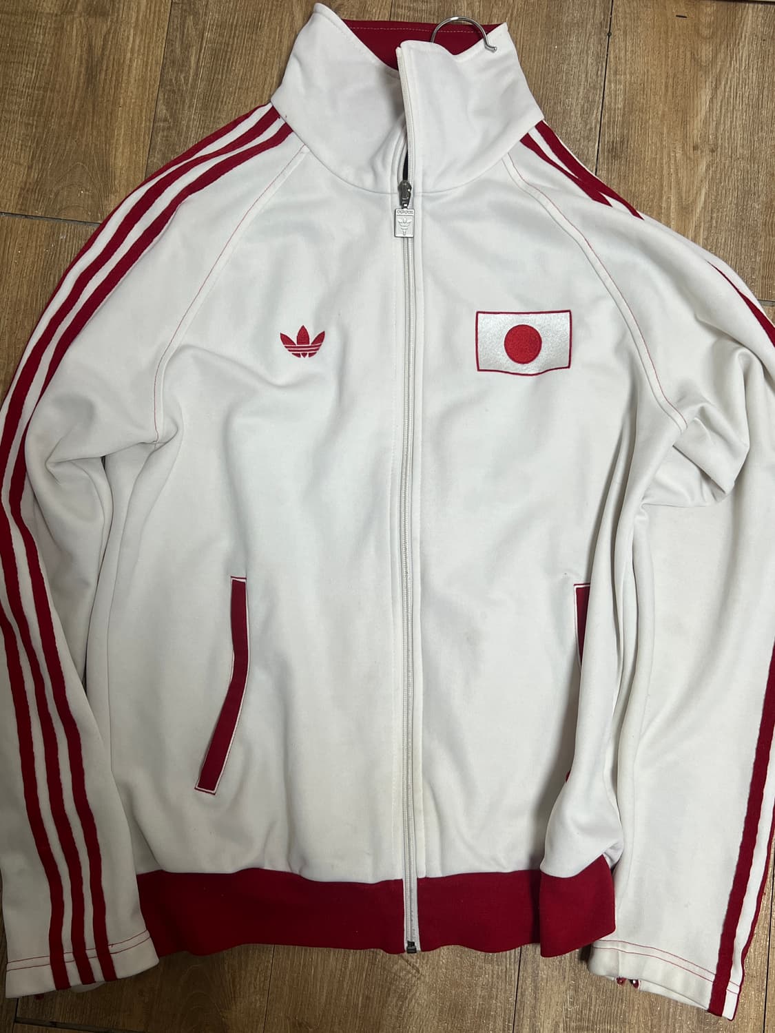 아디다스JAPAN 져지 상품이미지3