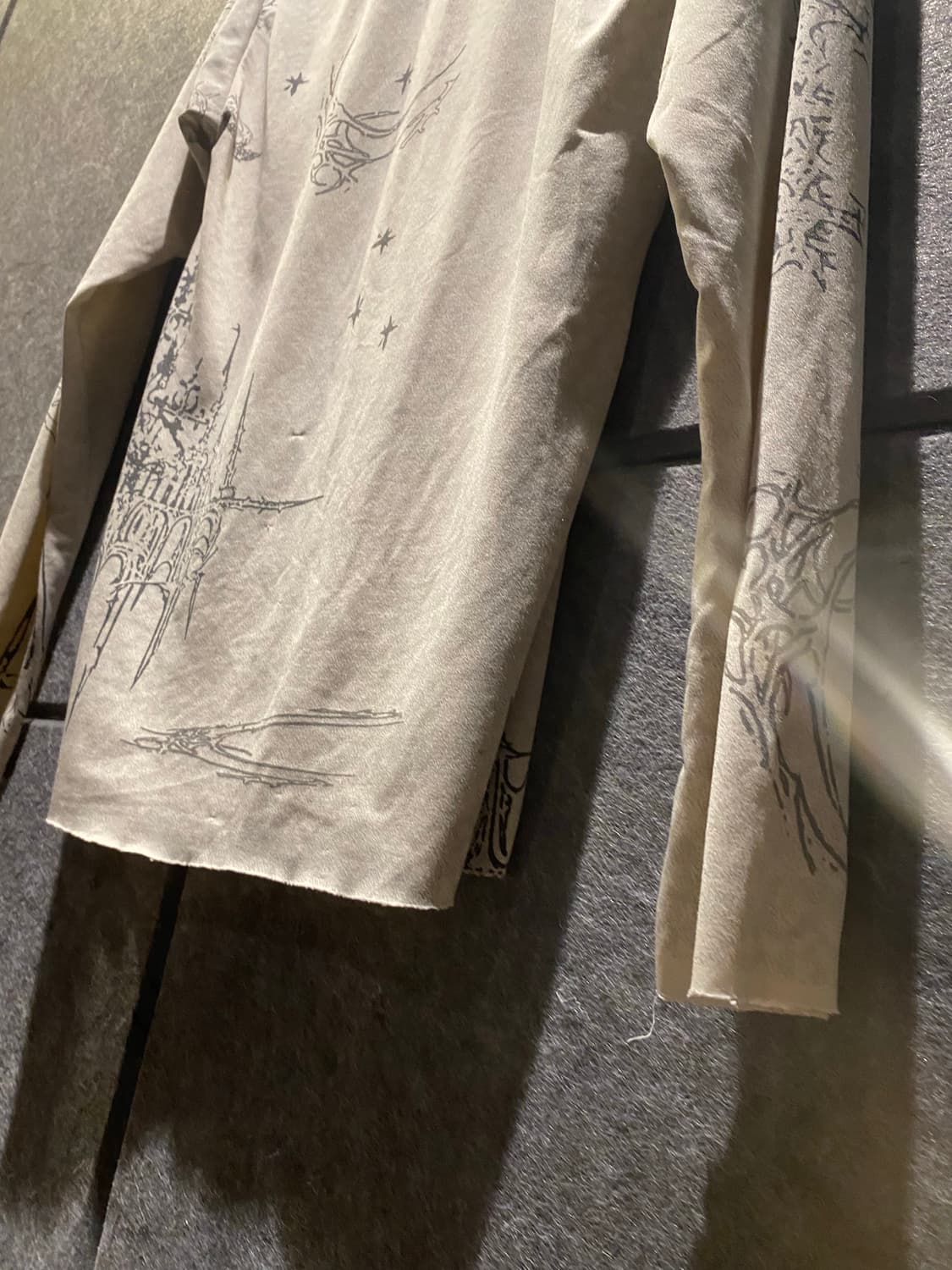 Cozyworldwide onyx long sleeve M 상품이미지5
