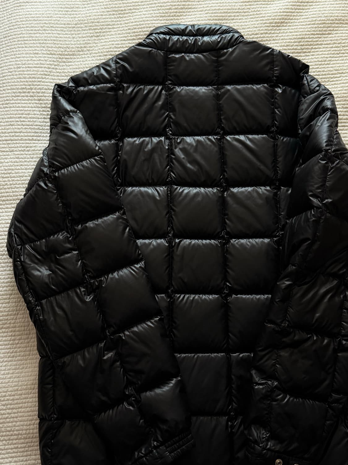 [L] 카키스 캠퍼 다운 자켓 상품이미지2