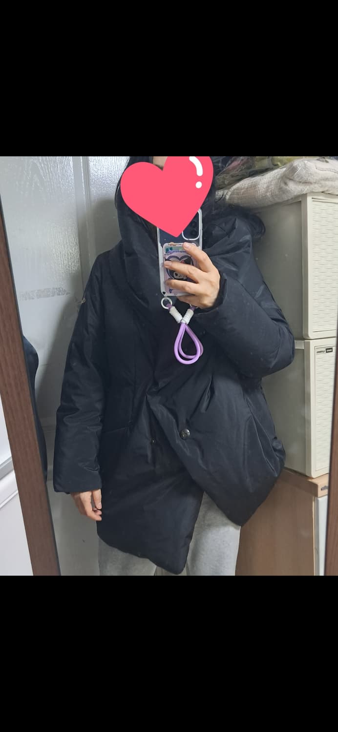 정품 비비안웨스트우드 패딩 덕다운 38(약55~66) 상품이미지9