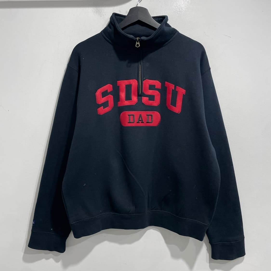 잔스포츠 워크 아노락 상품이미지2