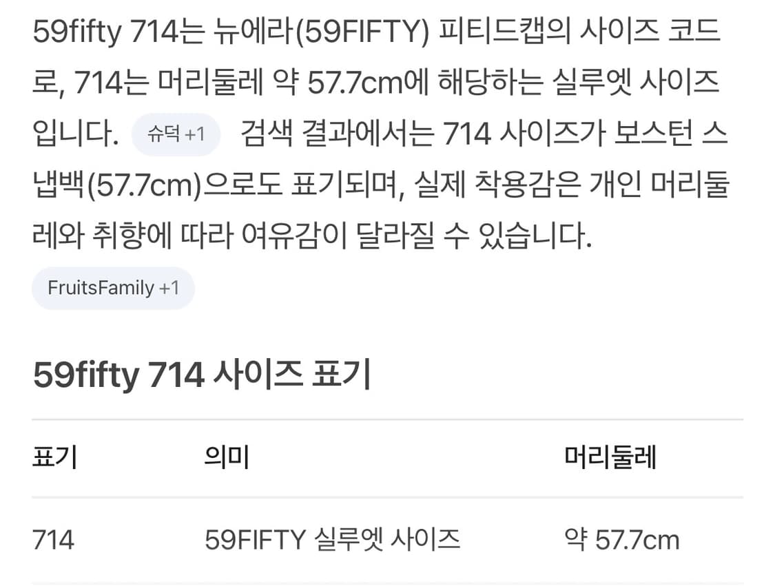 [7 1/4] 뉴에라 figty 714 양키스 네이비 상품이미지9