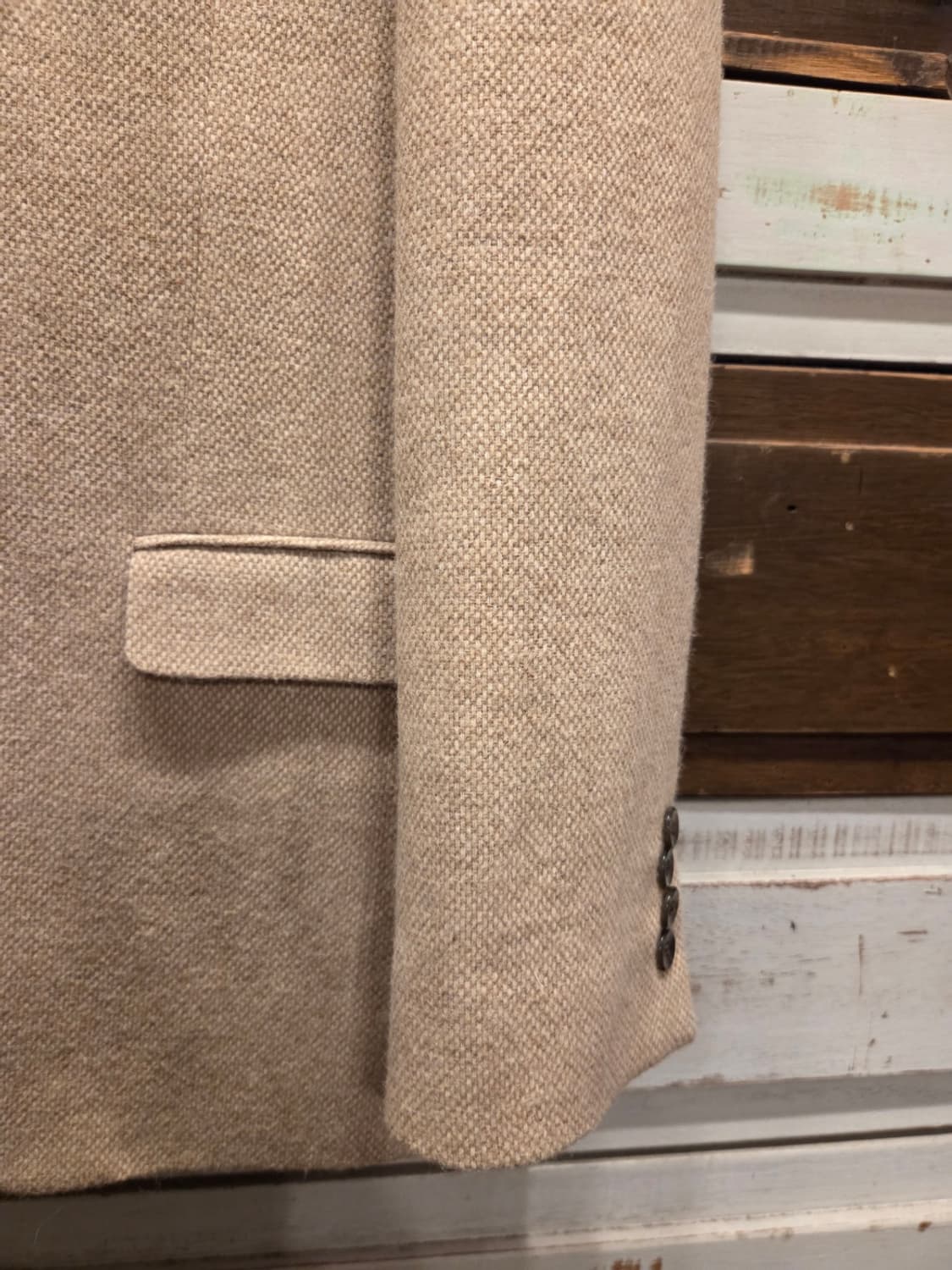 빠니클레 트위드자켓 상품이미지5