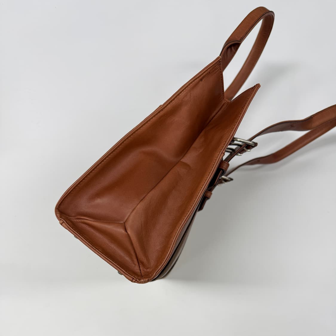 Margaret Howell adjustable strap bag 상품이미지8