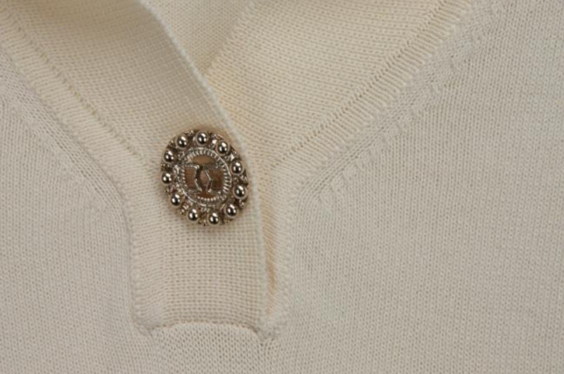 칼라거펠트 니트 상품이미지6