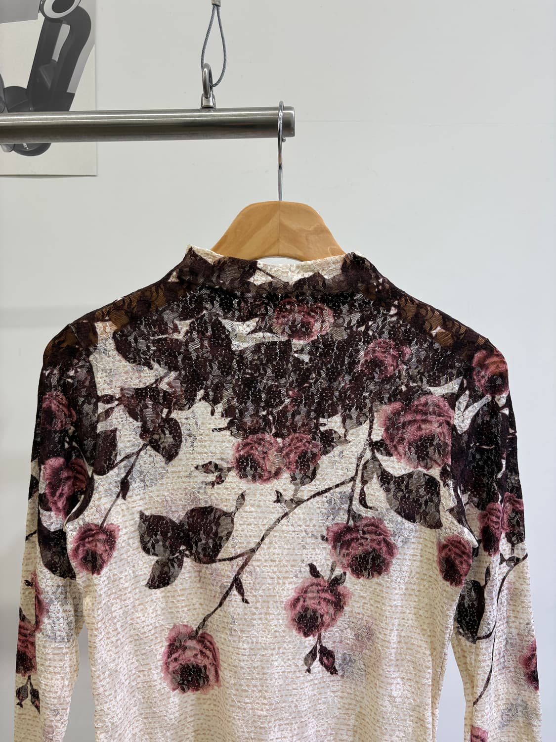 4298 SHIZUKA KOMURO (Made in Japan) 긴팔티 상품이미지2