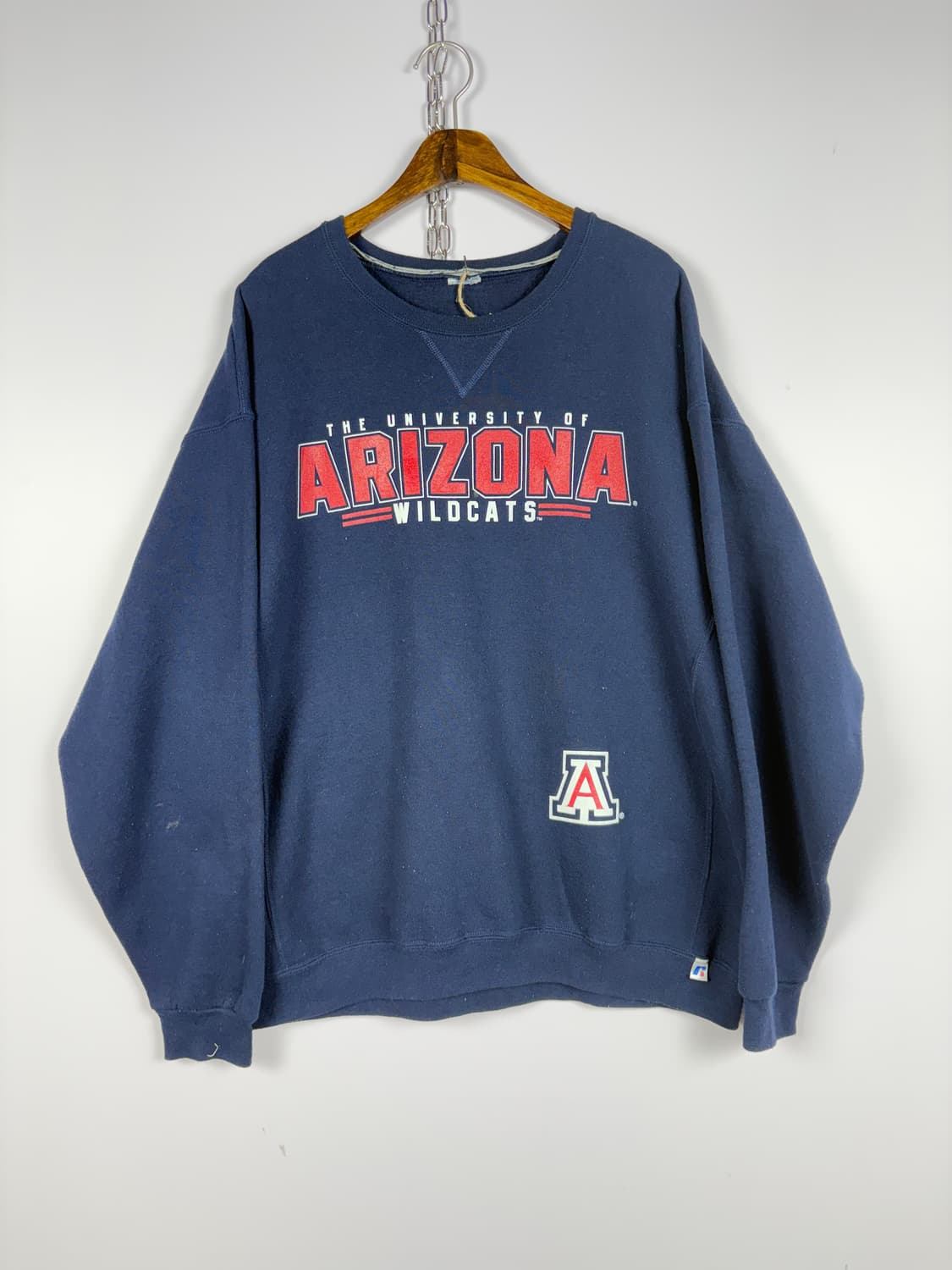 러셀 맨투맨 상품이미지1