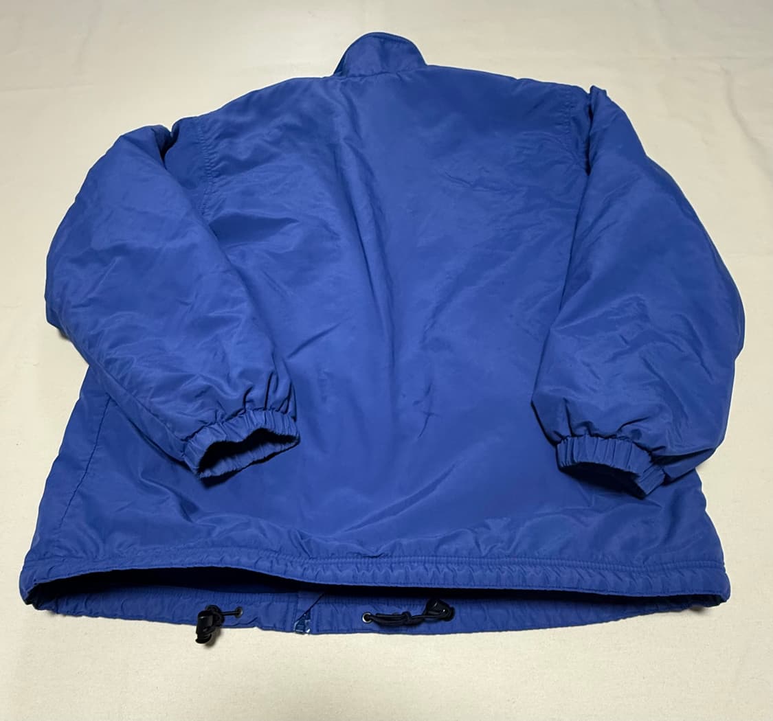 엘엘빈 웜업 플리스 집업 자켓 80s 상품이미지6