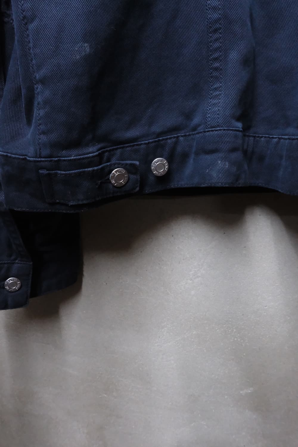 Helmut lang 트러커 자켓 xl 상품이미지7
