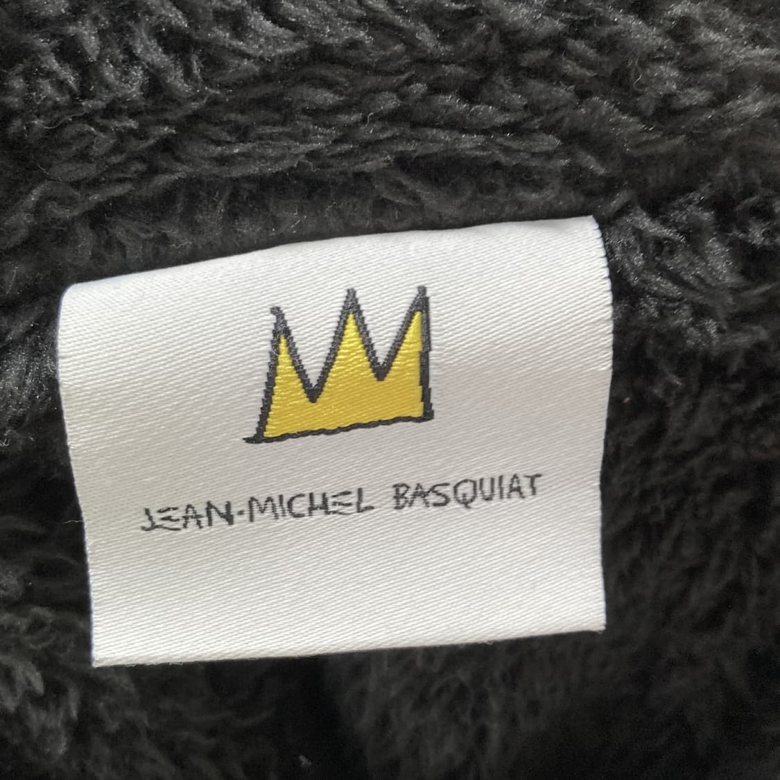 장미쉘바스키아 2022 여성뽀글이후드집업 90  상품이미지4