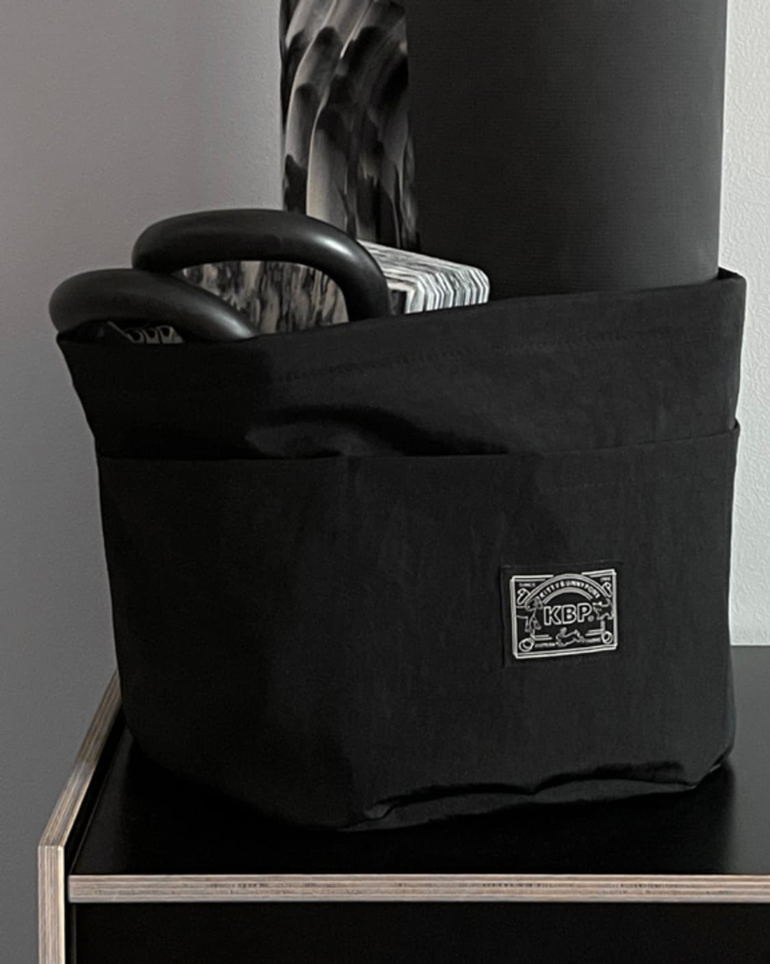 키티버니포니 빅 바스켓 새상품 상품이미지1