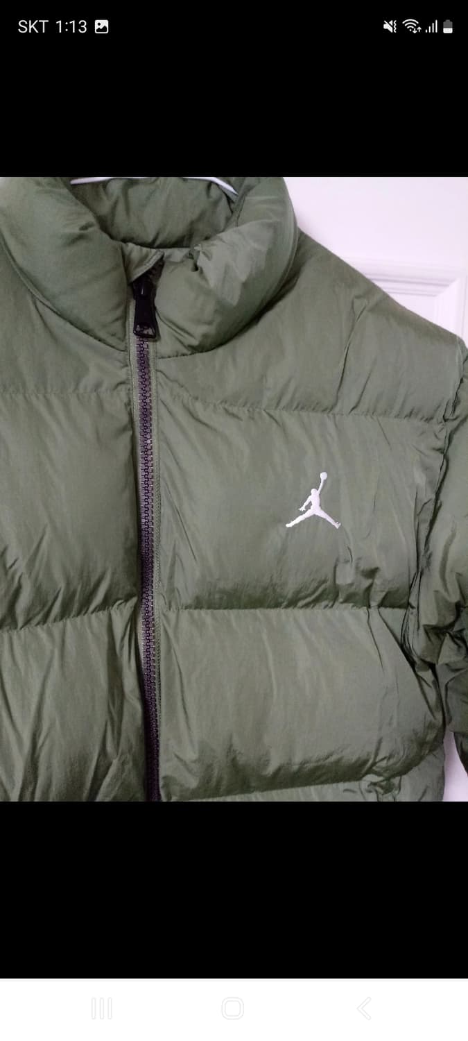 나이키 조던 XL 패딩 상품이미지3