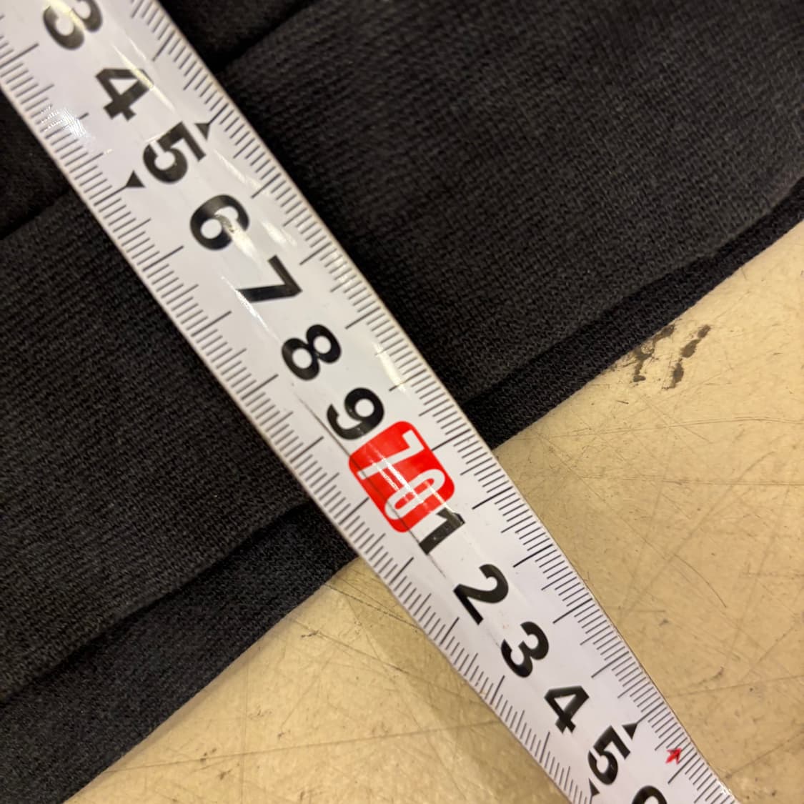 조던 스몰로고 블랙 후드티 상품이미지4