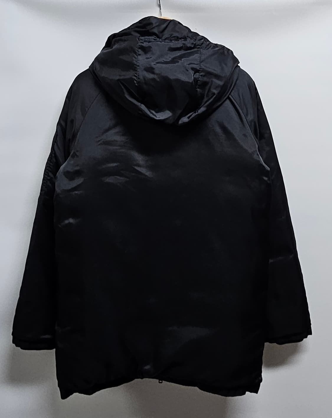 나이키 ACG 블랙 패딩 후드 점퍼 95 상품이미지2