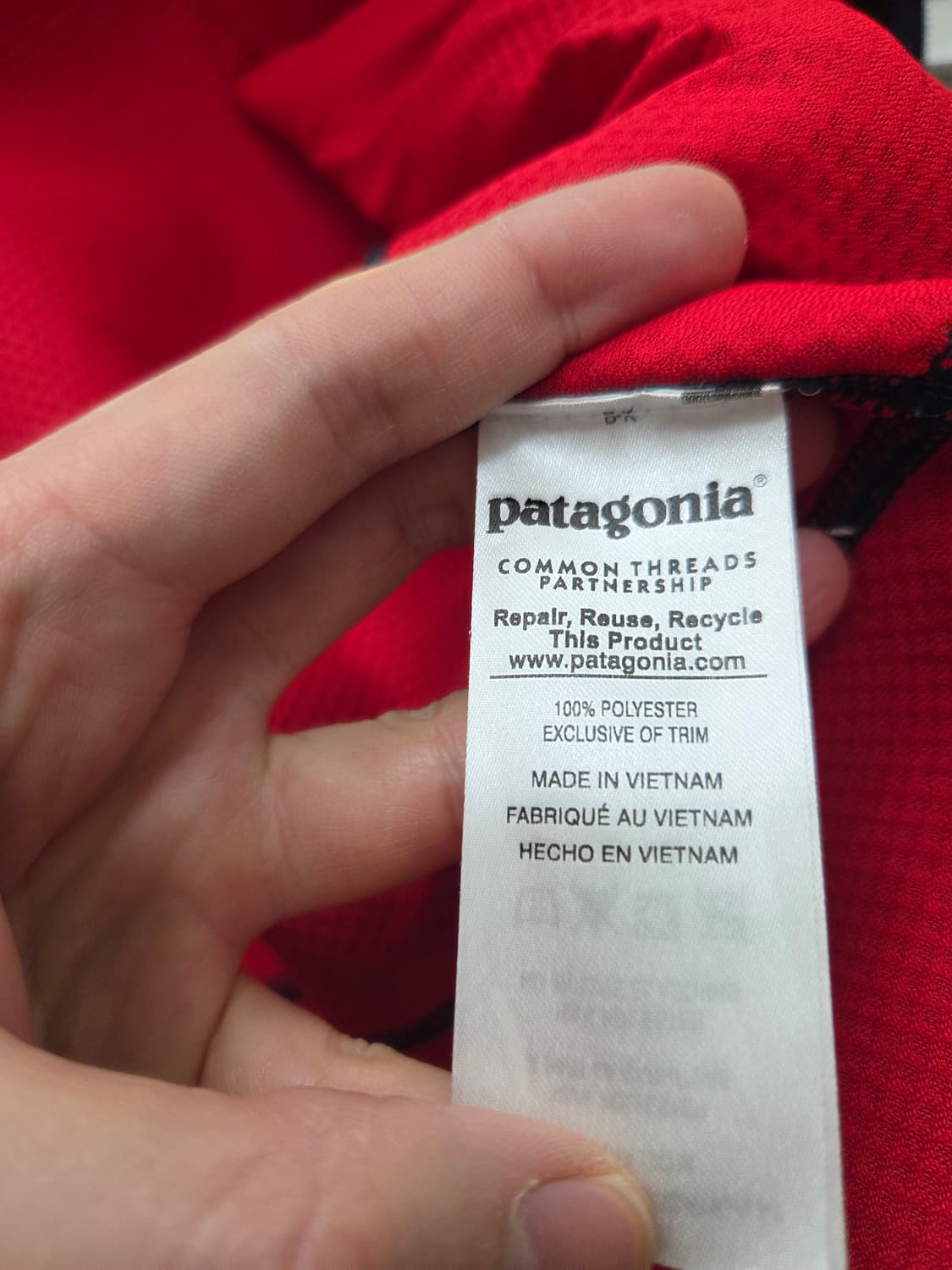 파타고니아 클래식 레트로X 베스트 상품이미지5