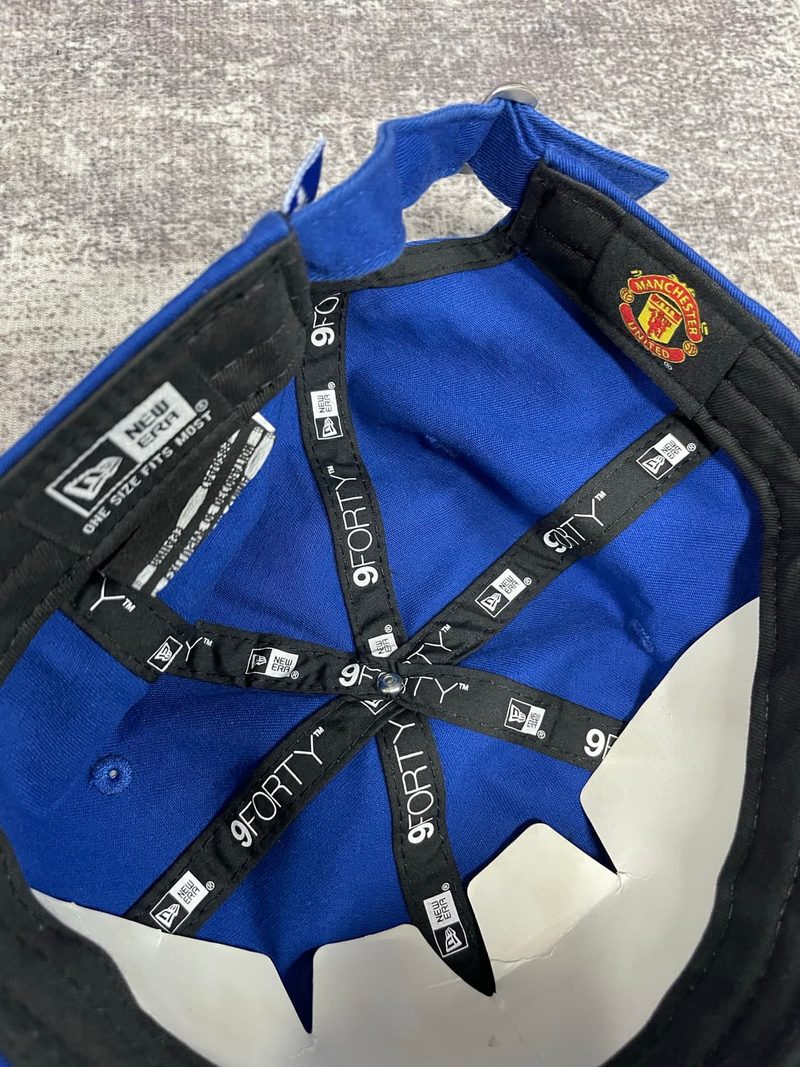 맨체스터 유나이티드x 뉴에라 상품이미지9