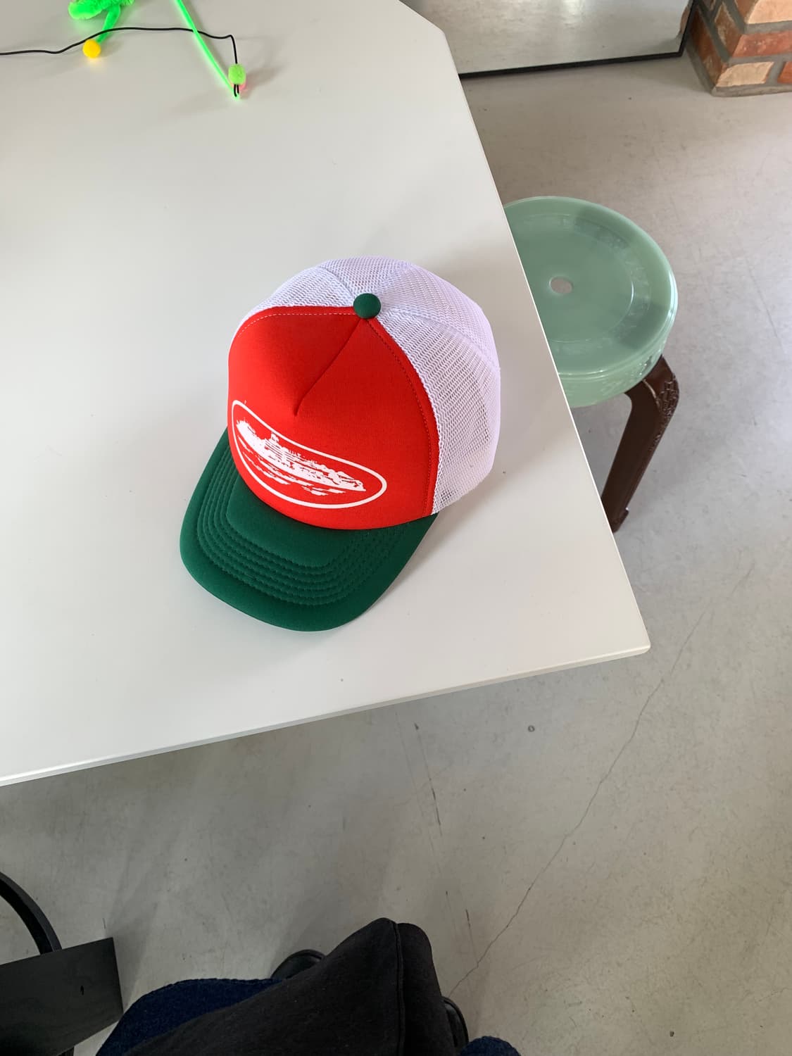 Corteiz 코르테이즈 트러커 캡 상품이미지2