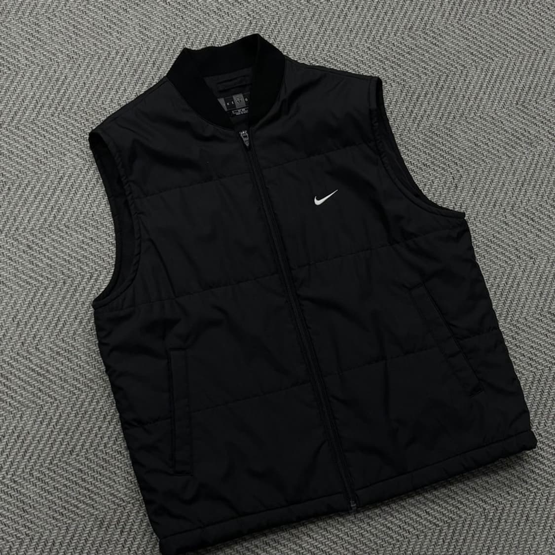 나이키 로고 패딩 베스트v0360 상품이미지3