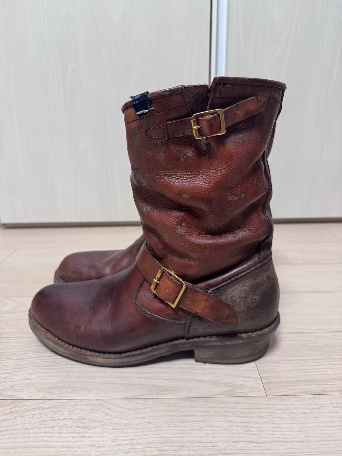 [10] 비즈빔 22aw ICT 투부츠 상품이미지2