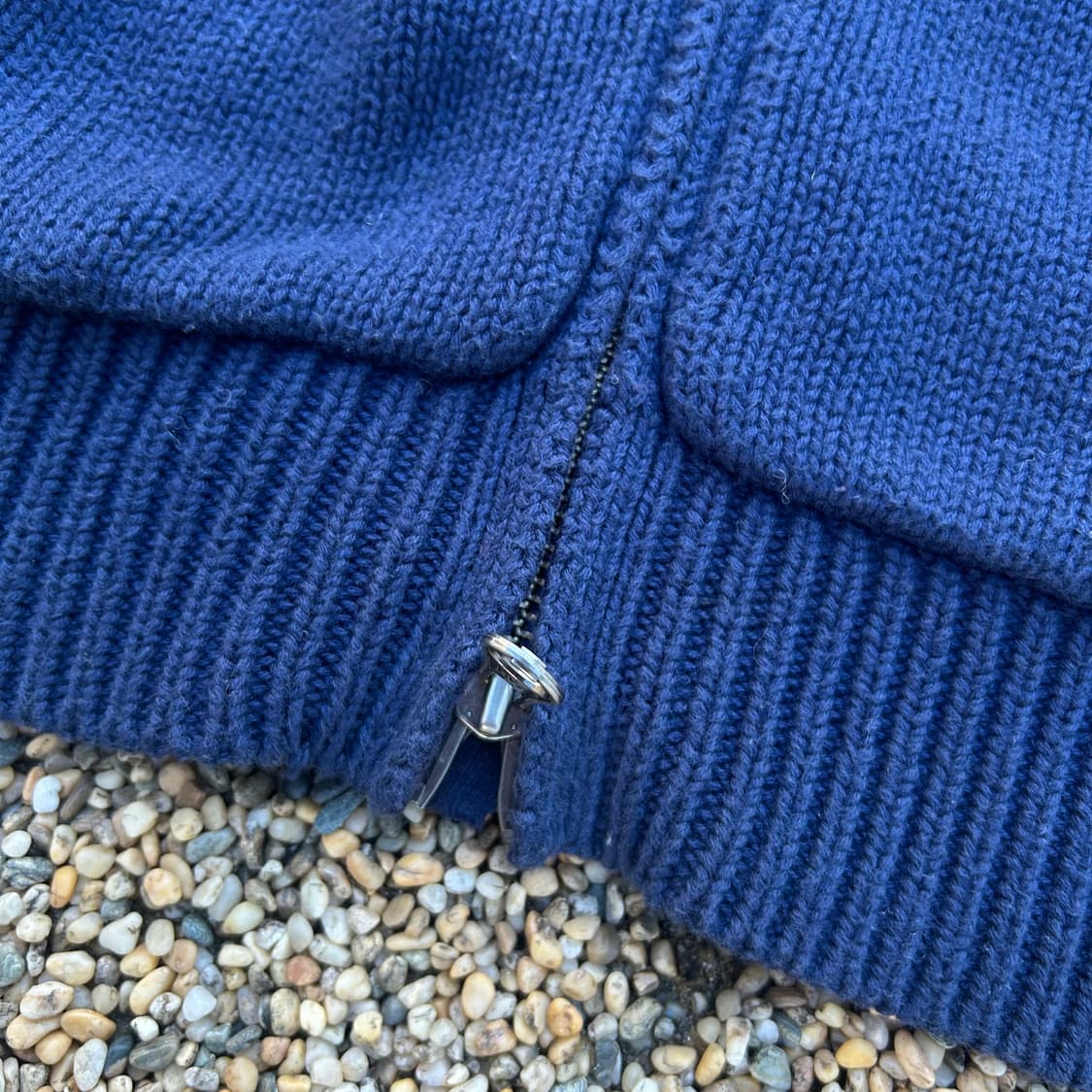 폴로 랄프로린 (polo ralph lauren) 네이비 레드 투웨이니트 상품이미지7