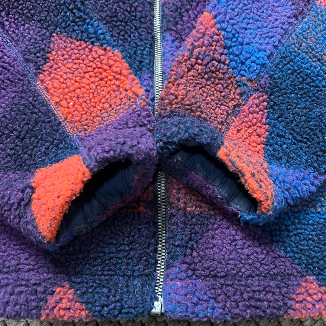 노스페이스 레이지 플리스 자켓 S 상품이미지6