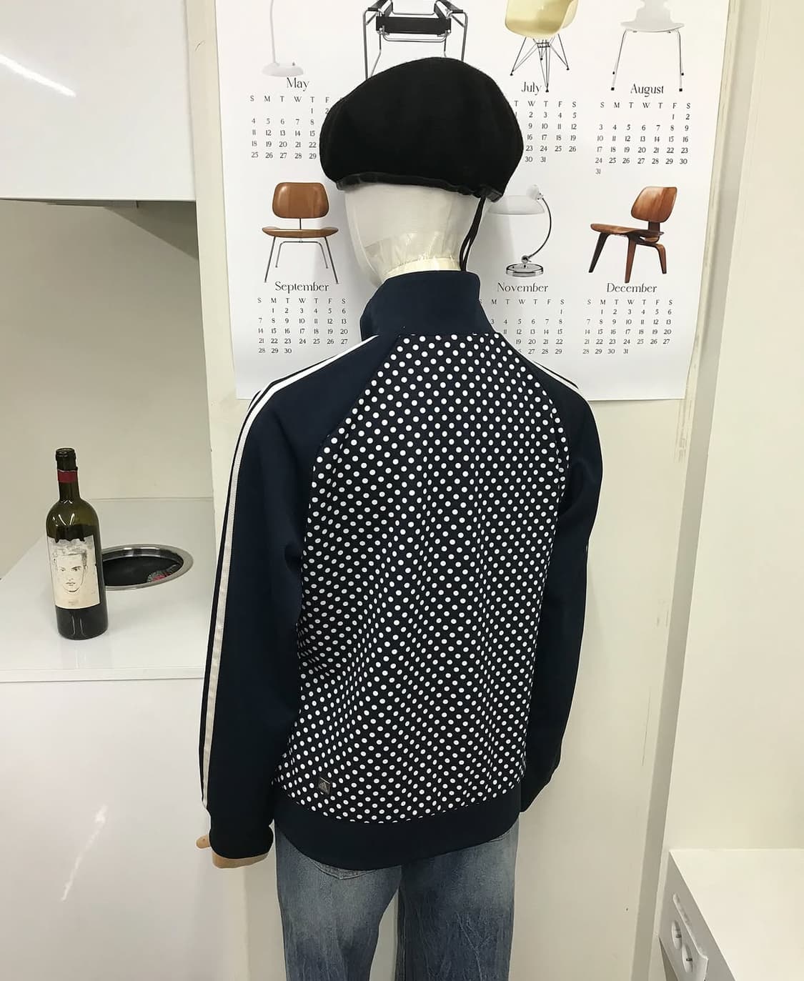 아디다스 땡땡이 저지 상품이미지9