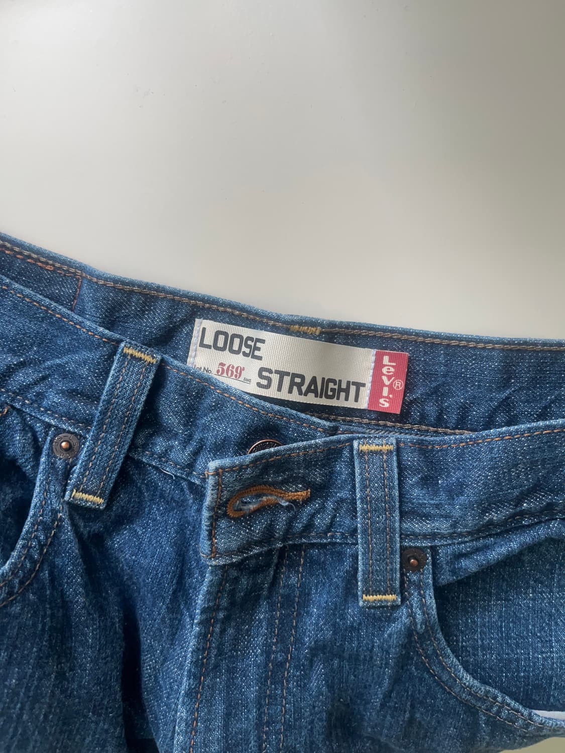 Levi's 569 jeans 상품이미지6