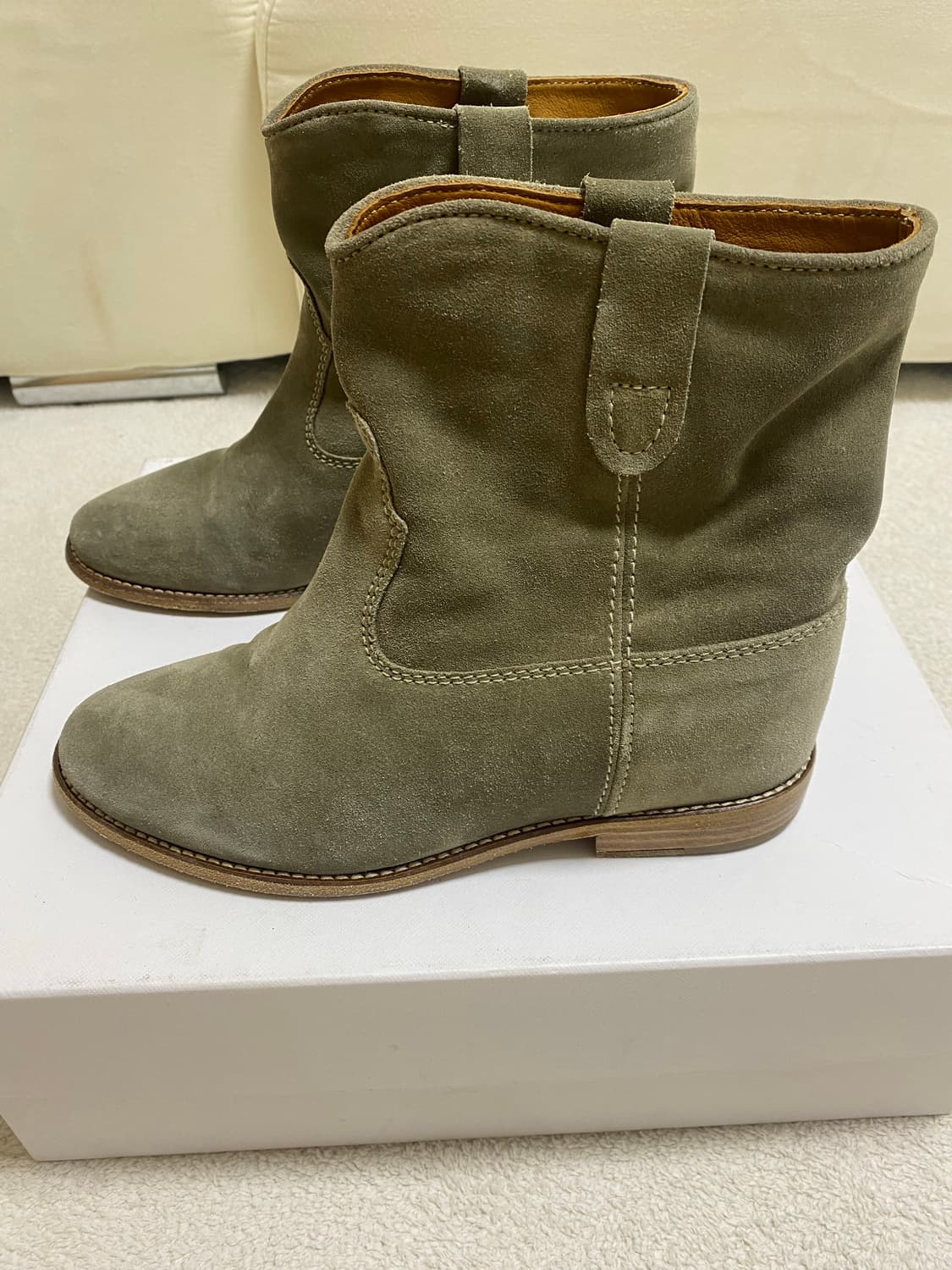 이자벨마랑 크리시부츠  상품이미지1