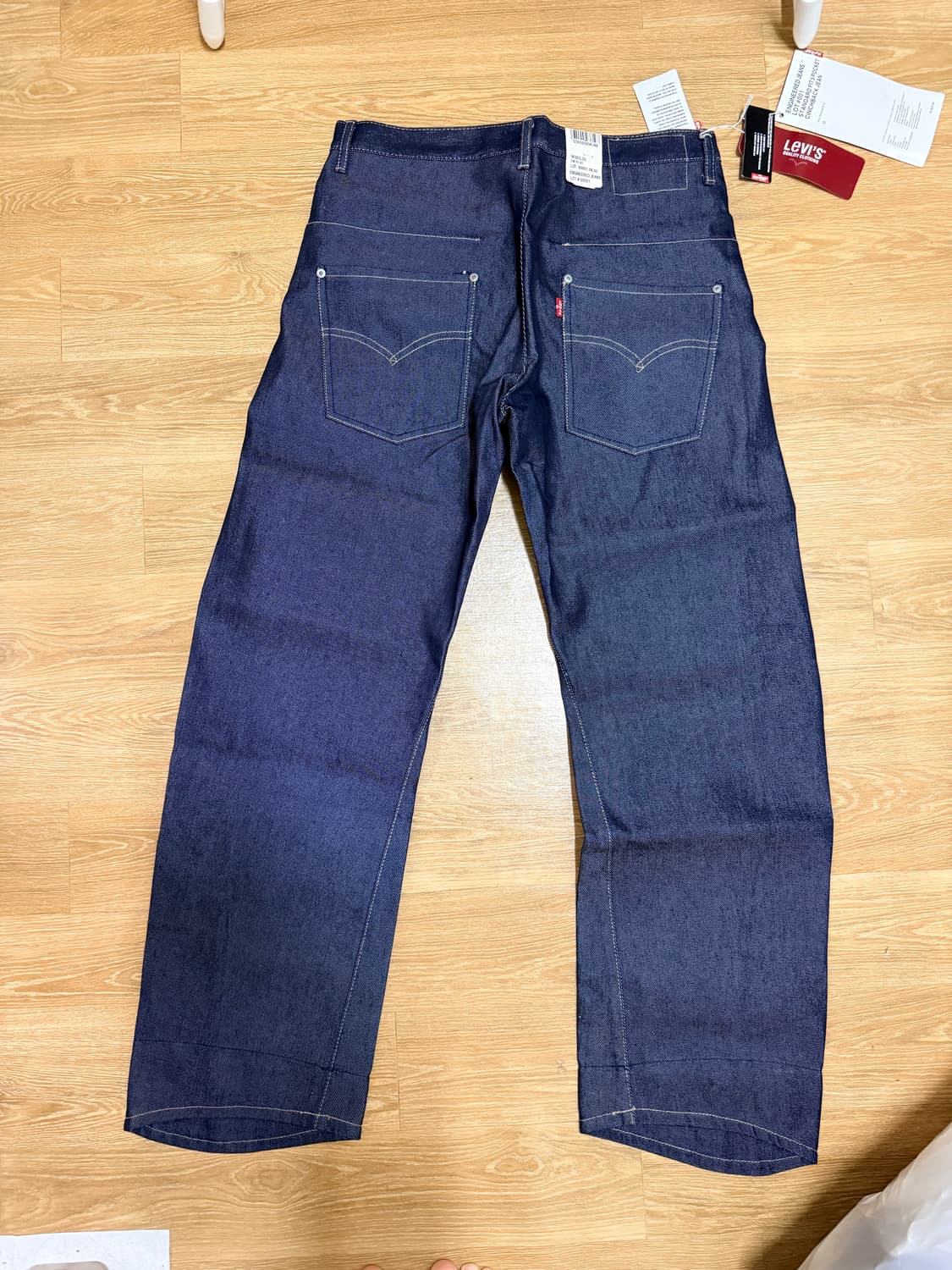 리바이스 엔지니어드 진 30x30 상품이미지2