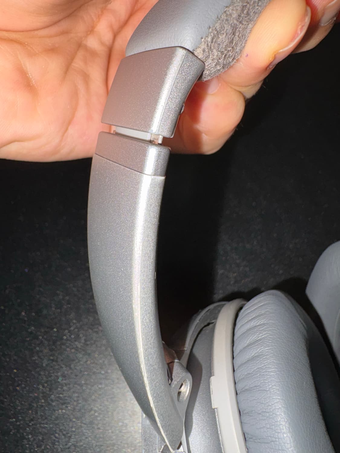 보스 QC35 II 실버헤드폰 상품이미지7