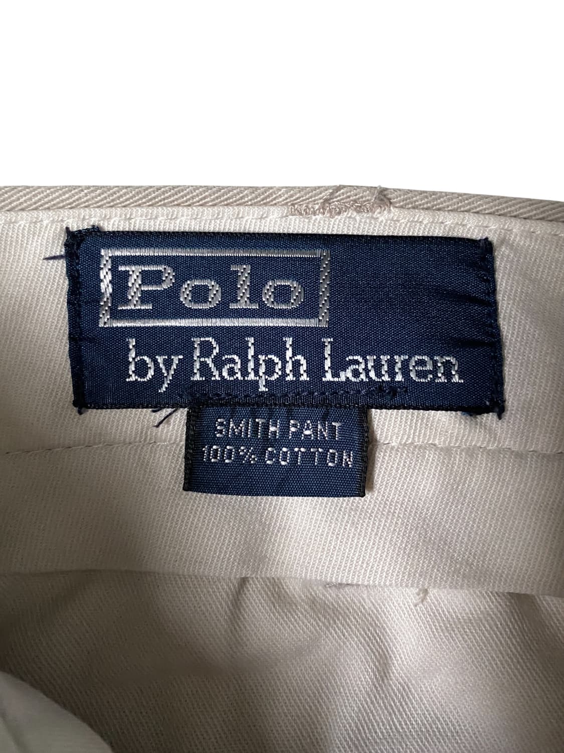 폴로 랄프로렌 스미스 코튼 팬츠 (33) AB1872 상품이미지4