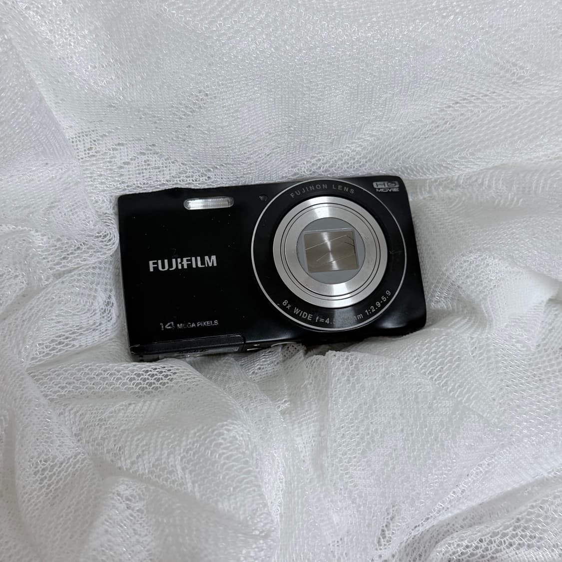 [후지 입문템/뽀용색감⭐️] Fujifilm Finepix JZ  상품이미지2