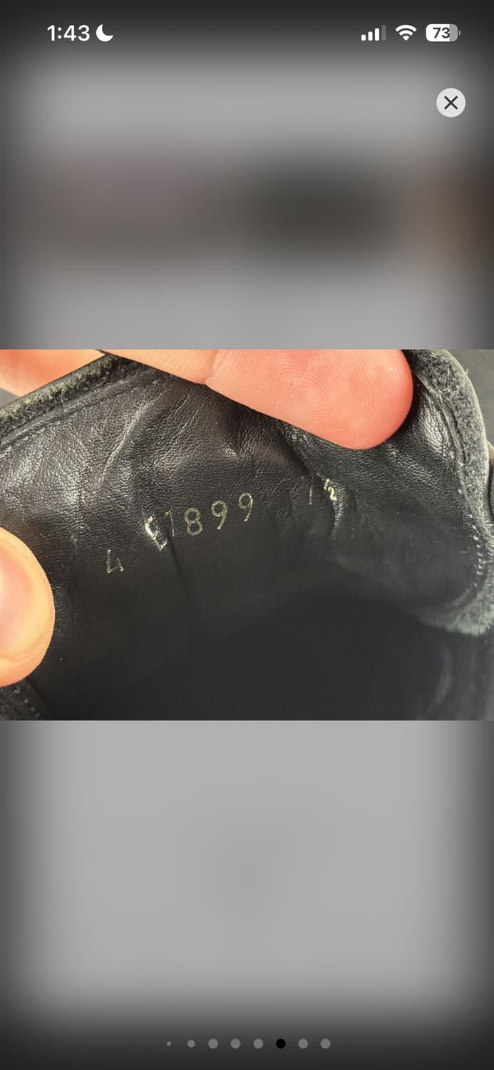 Prada 00s derby shoes 상품이미지8