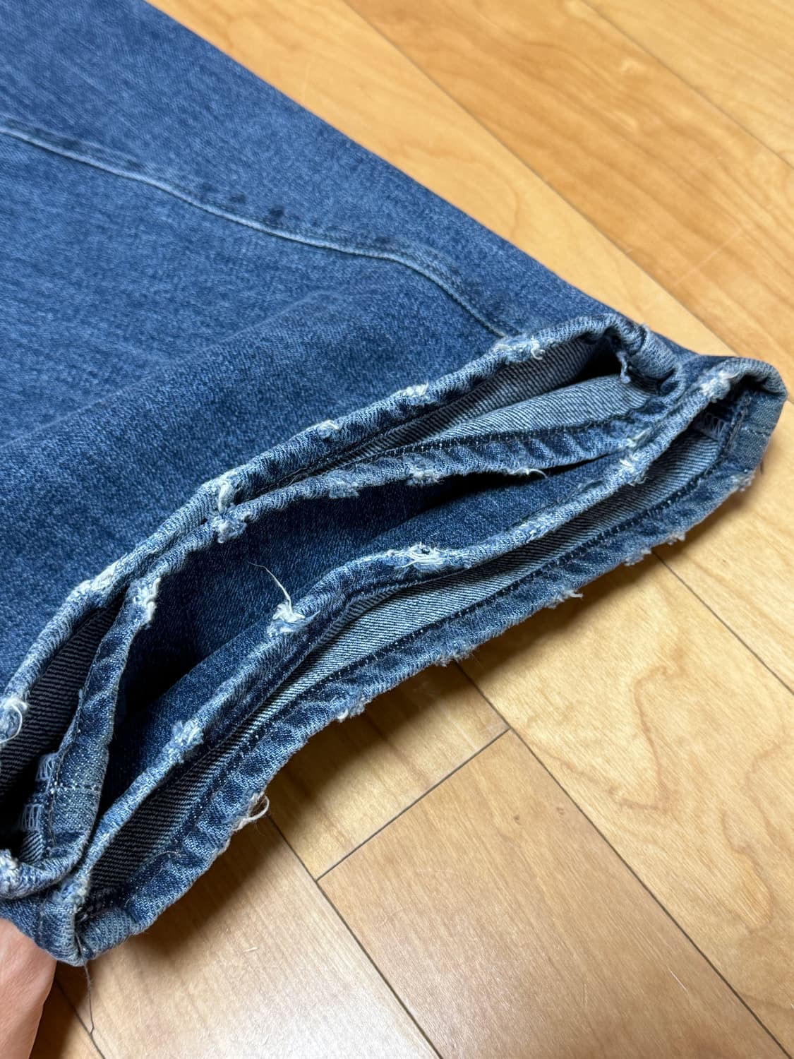 라벨아카이브 eliot 와이드 진 3 상품이미지4