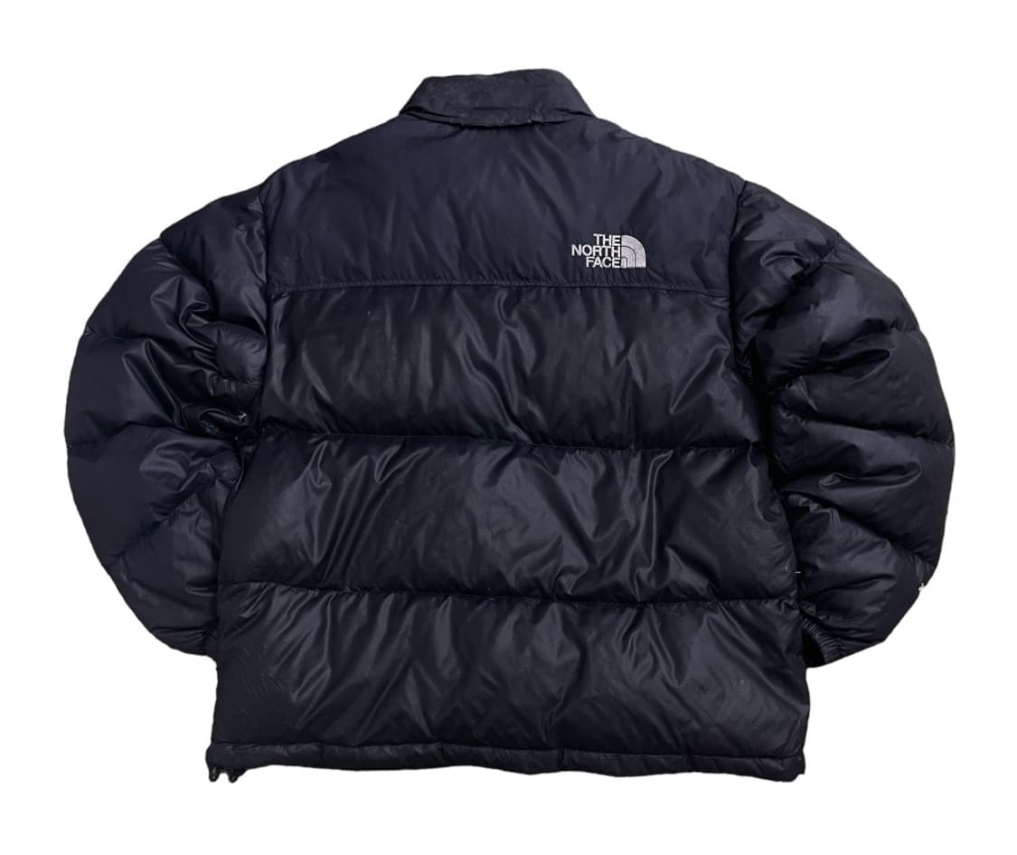 The north face 노스페이스 눕시 700 블랙 상품이미지2