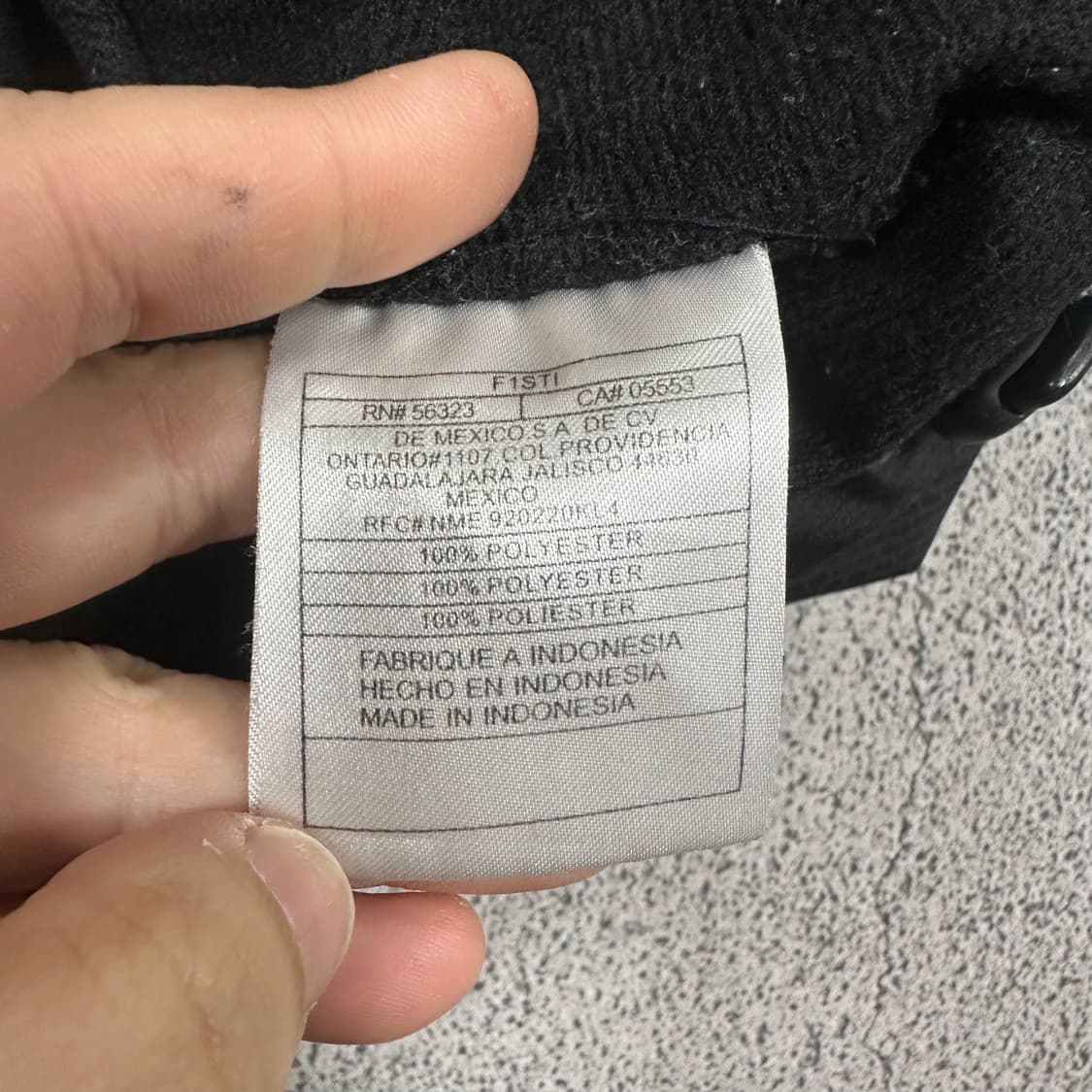 ✨ (바배) 나이키 2002 국대 그레이 축구 바람막이  상품이미지4